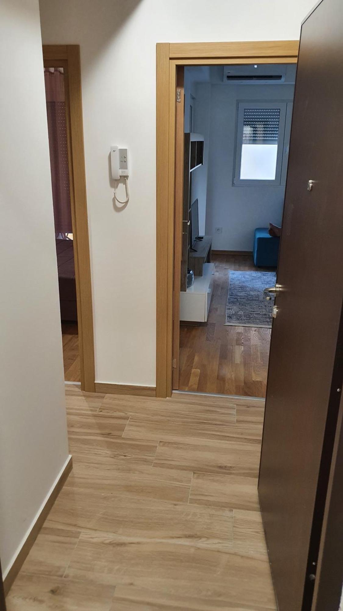 Odmor U Podgorici. Apartment Podgorica Exterior photo
